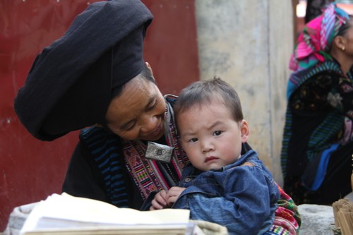 Market sessions in Ha Giang - ảnh 3